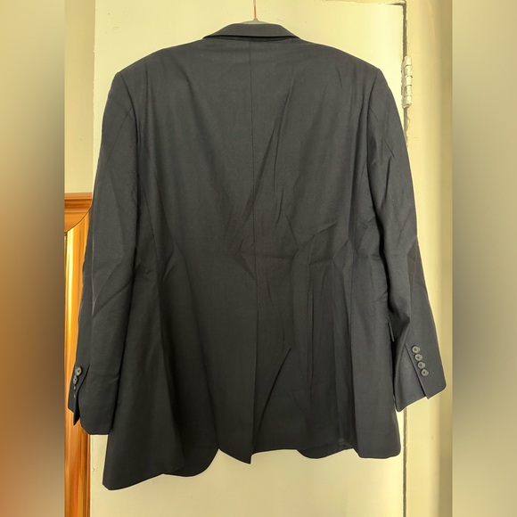 Brooks Brothers 1818 Regent Navy Blazer - Picture 6 of 9